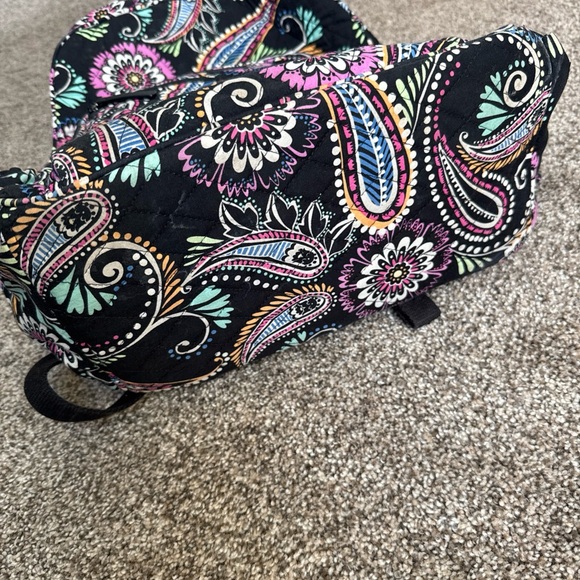 Vera Bradley Paisley Backpack main image 4